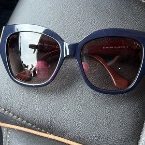 Authentic Balenciaga sunglasses.
